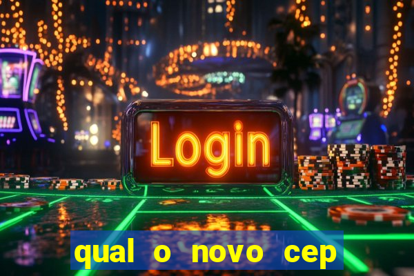 qual o novo cep de lucas do rio verde